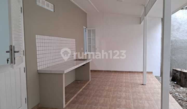 Rumah Minimalis Full Renov Di Bsd