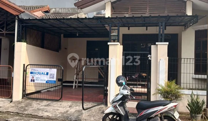 Dijual Cepat Rumah Komplek Karya Indah Pondok Aren