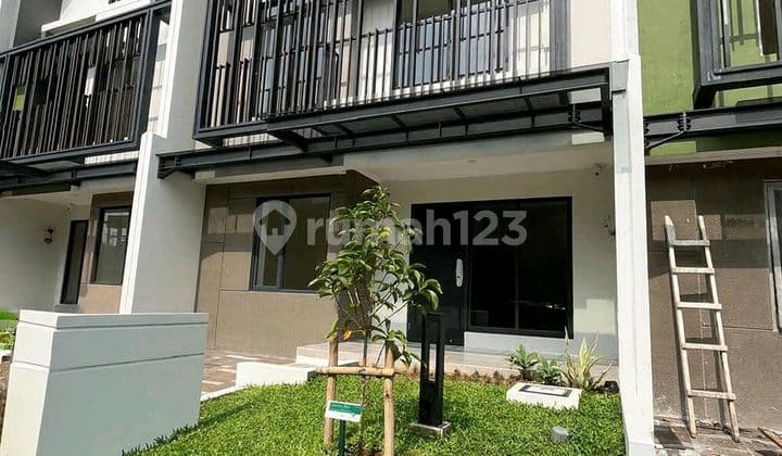 Dijual Murah Rumah Cluster Leonora Gading Serpong