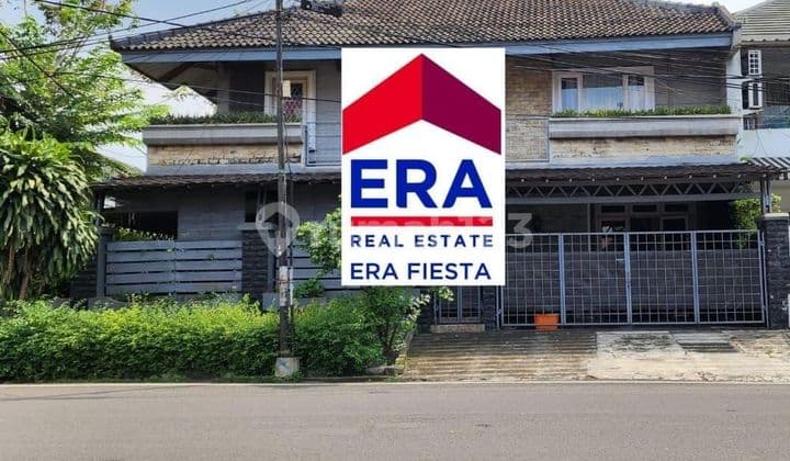 Dijual Rumah 2 Lt Bintaro Jaya Jaksel