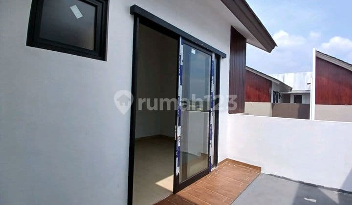 Brand New 3-Story House in Bintaro, South Tangerang