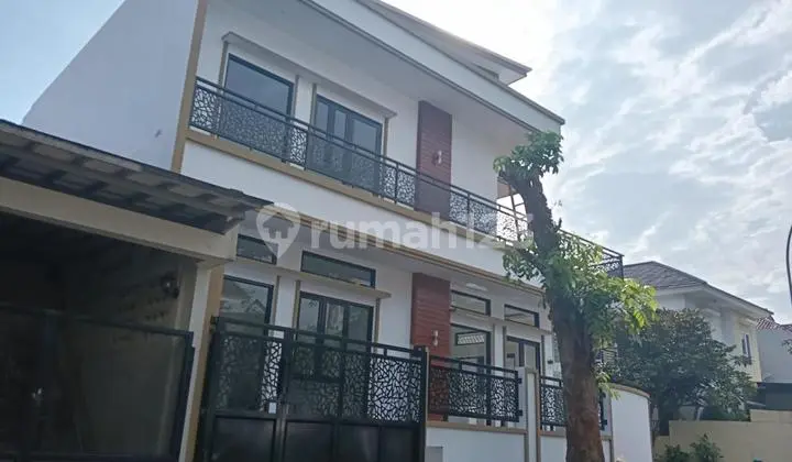 Brand New House 2 Lantai di Kencana Loka