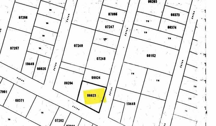 Jual Cepat dan Murah Kavling Gandeng di Balikpapan Kota