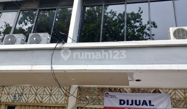 Brand New Guest House Bentuk 2 Ruko Gandeng di Ciledug Raya