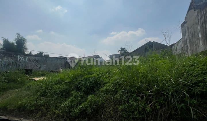 Jual Kavling Siap Bangun Di Sektor 5 Bintaro Tangsel