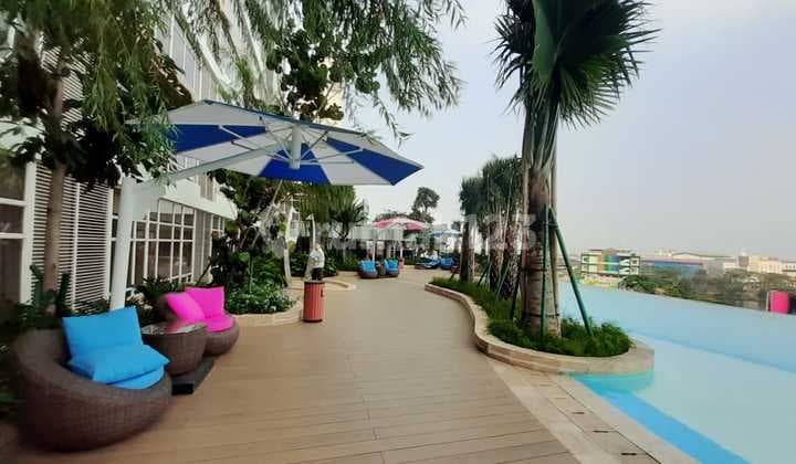 Dijual Apartemen Siap Huni Di Skandinavia Apartment