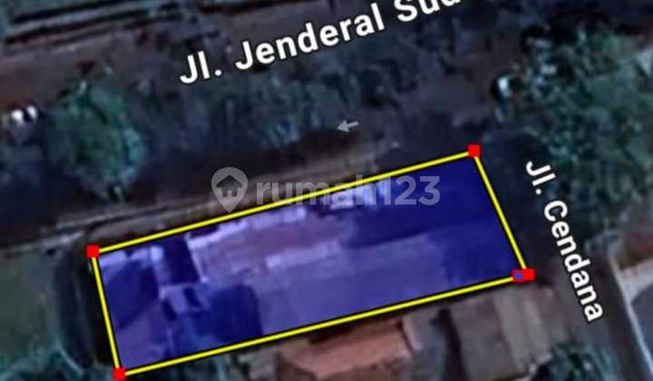 Dijual Lahan Komersil Lokasi Jalan Utama Dijual Lahan Komersil Lokasi Jalan Utama