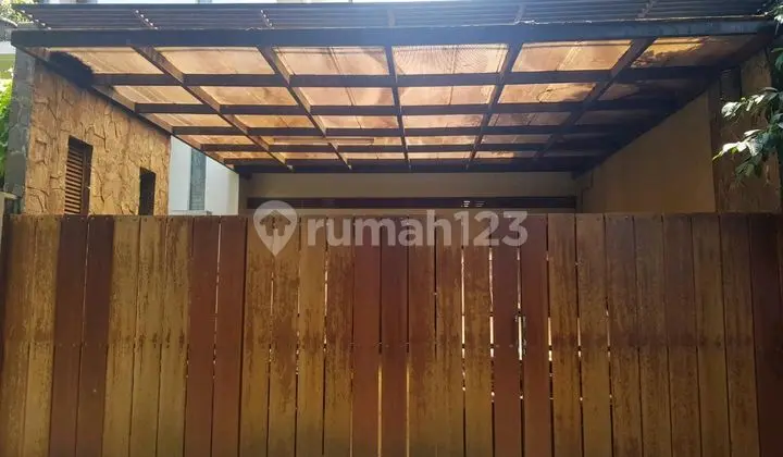 Dijual Rumah Di Flamboyan Rempoa Jak Sel