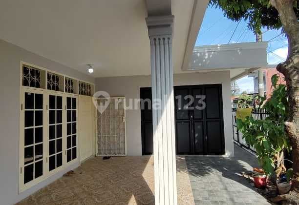 Dijual Rumah Bagus Dan Nyaman Di Sukasari Tangerang