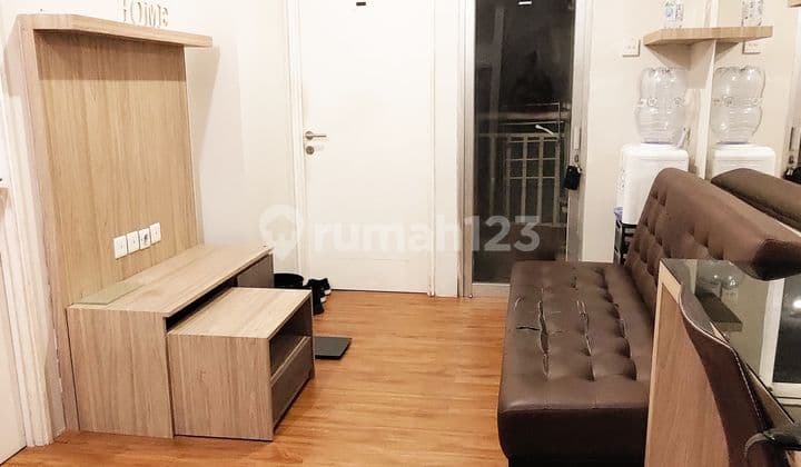 Apartemen Pakubuwono Terrace Jakarta Selatan