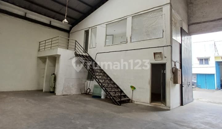 Gudang di Jatake Disewakan bisa Dibeli Juga