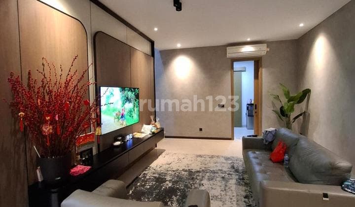Dijual Rumah Luxury Home In The Zora Bsd