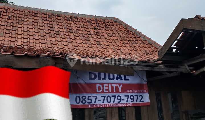 Kavling Untuk Usaha Di Kunciran