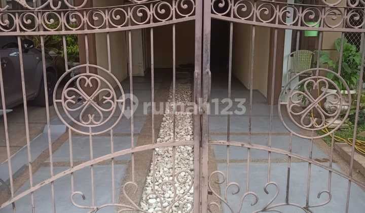 Disewakan Rumah Minimalis Gretta Graha Bintaro