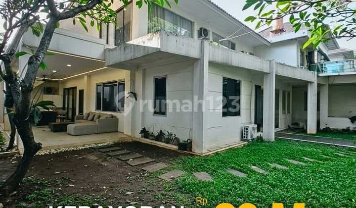 For Sale House in Kebayoran Baru, South Jakarta