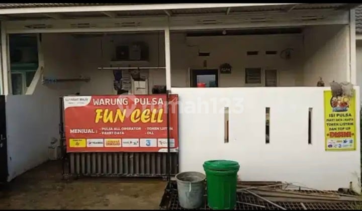 Dijual Cepat Rumah Siap Huni Perumahan Griya Artha Sepatan