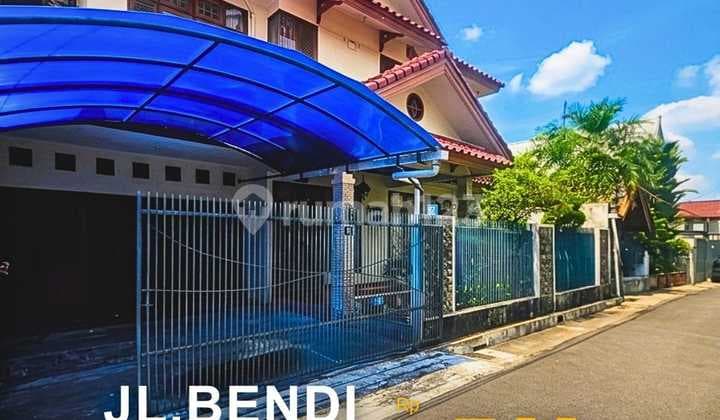 Dijual Rumah Nyaman Bendj Tanah.kusir Ajakrta Selatan