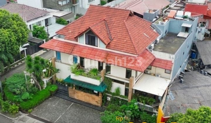 For Sale Mini Building Kebayoran Baru