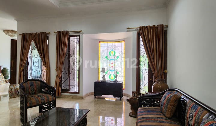 Dijual Rumah Siap Huni di Daerah Pondok Indah