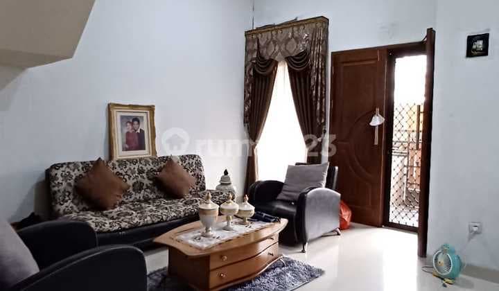 Rumah Siap Huni Dekat Dengan Sekolah Abdi Siswa Dan Pasar Segar