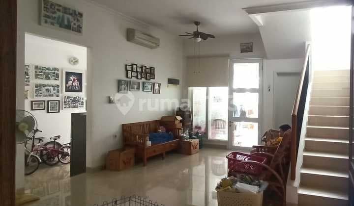 Rumah Bagus Siap Huni di Summarecon Gading Serpong