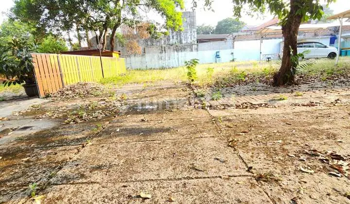 Tanah Kavling Lokasi Strategis di Bintaro Jakarta Selatan