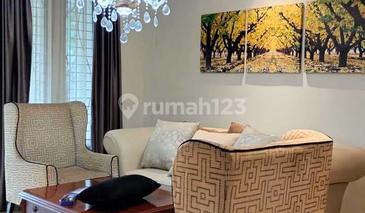 Rumah Bagus Lokasi Strategis di Bsd City