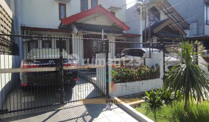 Jual Cepat Rumah Murah Luas 2 Lantai SHM Di Bintaro Jaya Sektor 2