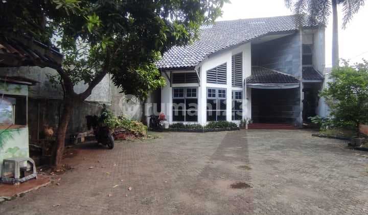 Gedung Kantor Lokasi Strategis Di Cilandak Jakarta Selatan