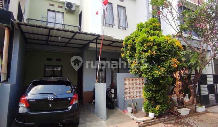 Rumah Dijual Bagus Minimalis Di Graha Raya Bintaro