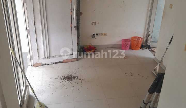 Rumah 2 Lantai Dalam Cluster Bebas Banjir di Bsd Tangsel