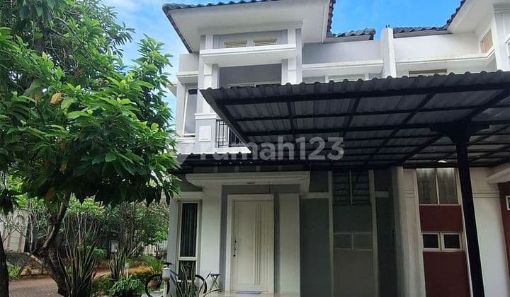 Jual Rumah Hook Residence One Kondisi Sangat Terawat Dan Bersih