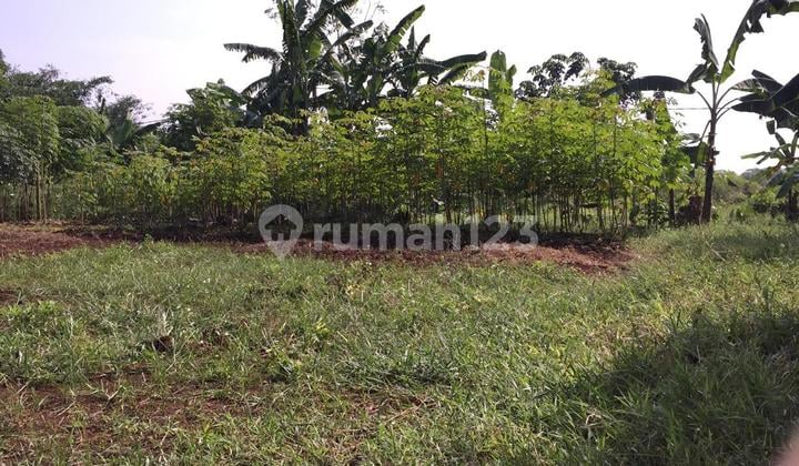 DIJUAL KAVLING MULTIFUNGSI JAGABAYA, PARUNG PANJANG - BOGOR