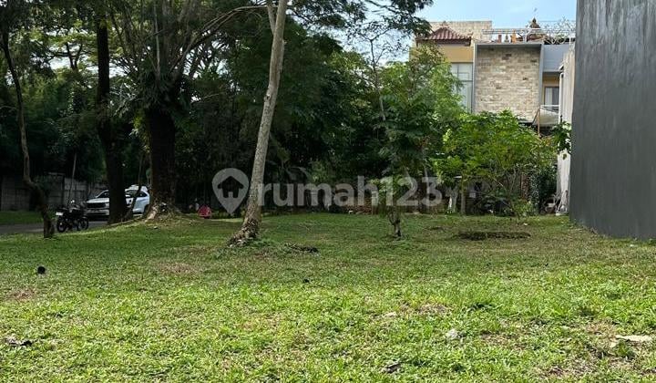 DIJUAL KAVLING CANTIK LOKASI BAGUS VICTORIA RIVER PARK, BSD