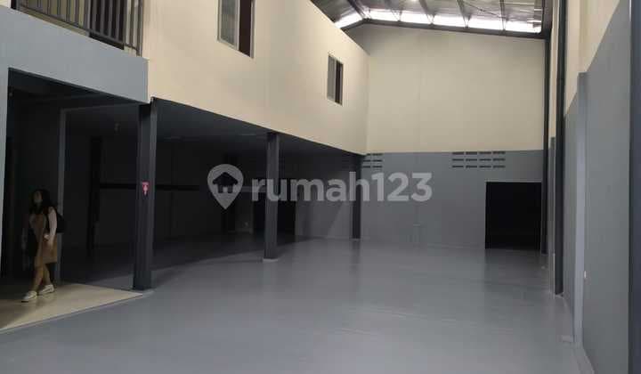 Disewakan Gudang Tekno, Bsd Kondisi Sangat Bagus dan Terawat