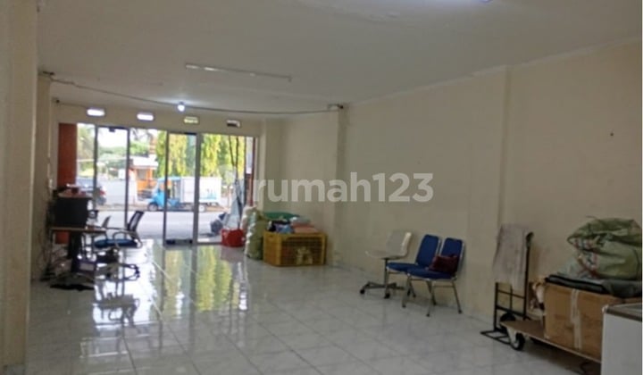 Disewakan Ruko Arcadia Batu Ceper Tangerang Kondisi Bagus