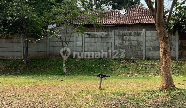 Kavling Bagus di Vanya Park Cluster Azura Harga Murah Lokasi Oke