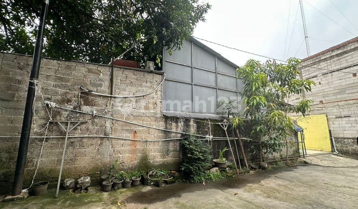 DIJUAL KAVLING DAN BANGUNAN JL. RAYA SERPONG