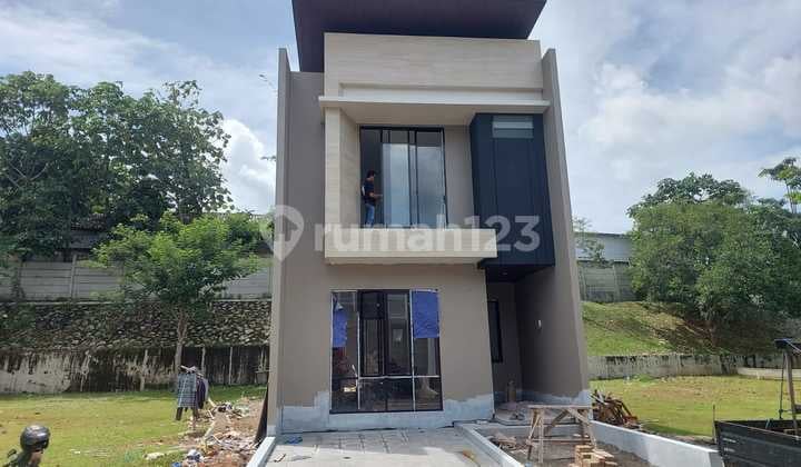 Hot Property Brand New House Bangunan Mandiri Vanya Park Bsd City