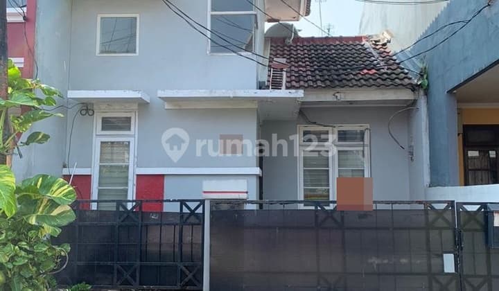 Rumah Di Bintaro Jaya Sektor 9 Kondisi Bagus Bebas Banjir