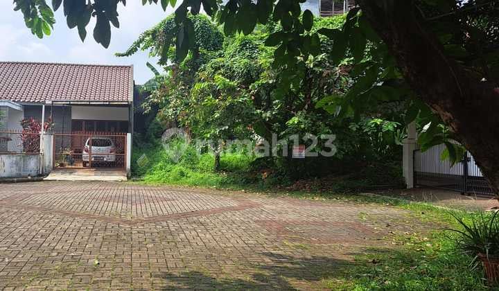 Dijual Cepat Tanah Kavling Griyaloka Bsd Luas 496m Hadap Timur