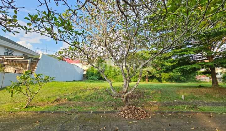 Ready-to-Build Plot in Terrace Golf BSD, Area 403m, Good Position