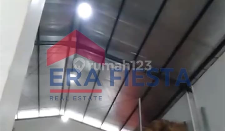 Dijual Gudang Bizpoint Modern Multi Business di Cikupa Tangerang