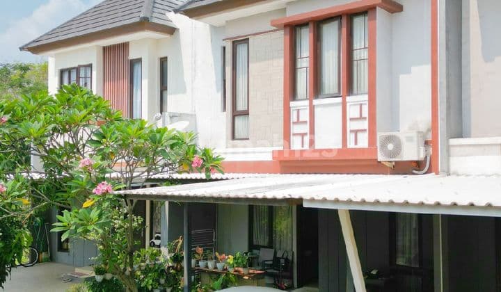Dijual Rumah Mozia Amarine Bsd City Bagus Rapih Strategis