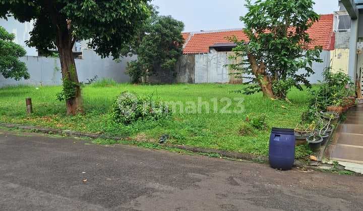 Dijual Sutera Buana Kavling Badan Posisi Bagus Strategis