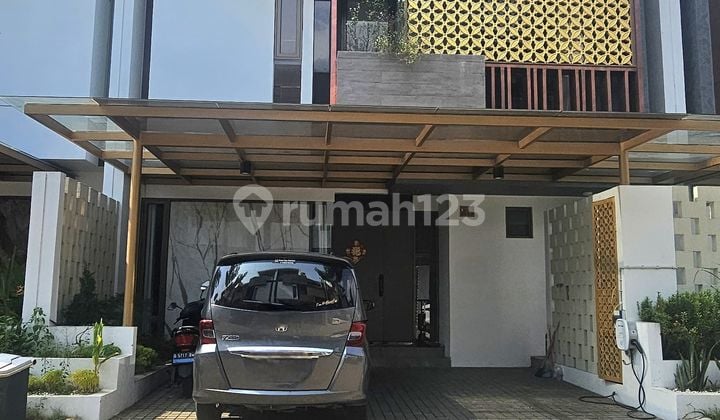 3-STORY LUXURY HOUSE IN THE HERITAGE PURI 11, BEAUTIFUL MODERN DESIGN