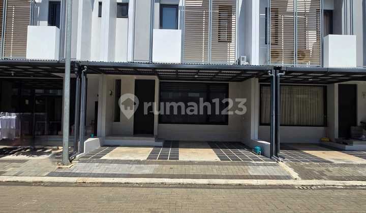 RUMAH FULL FURNISH SIAP HUNI KAWASAN STRATEGIS DI MYZA COSMO BSD