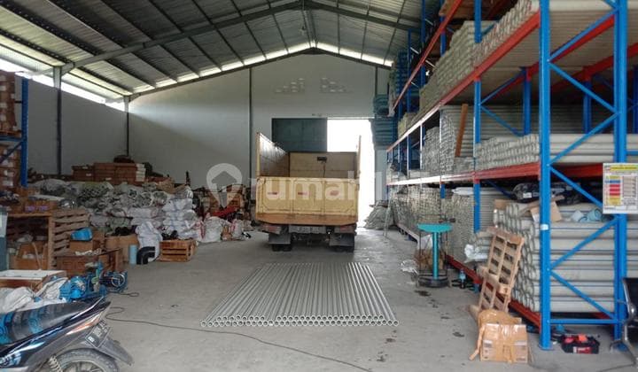 GUDANG SIGMA KARTIKA GUNUNG SINDUR KONDISI BAGUS LOKASI OKE