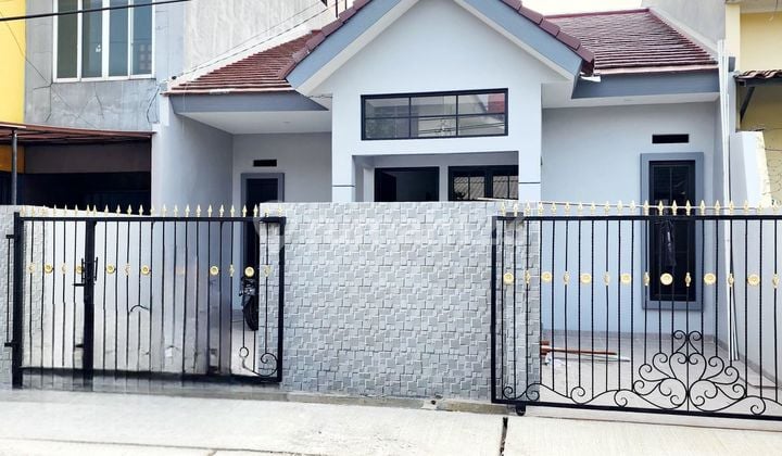 For Sale Brand New House Griya Loka Bsd Very Neat Move-In Ready
