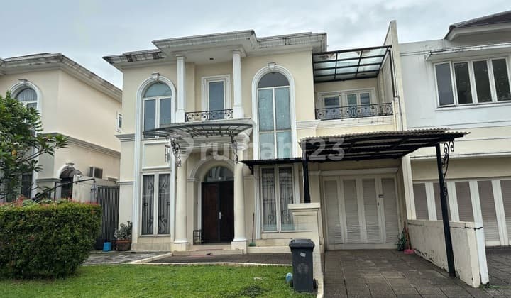 NEAT HOUSE, NICE, GREAT LOCATION IN LES BELLES SERPONG.